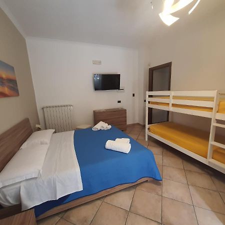Maison Mael Bed and Breakfast Scafati Exterior foto