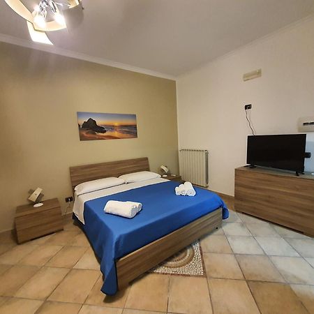 Maison Mael Bed and Breakfast Scafati Exterior foto