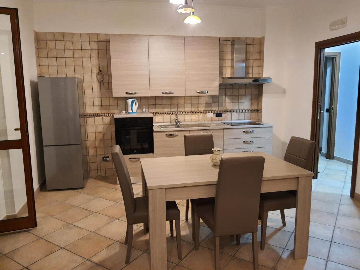 Maison Mael Bed and Breakfast Scafati Exterior foto