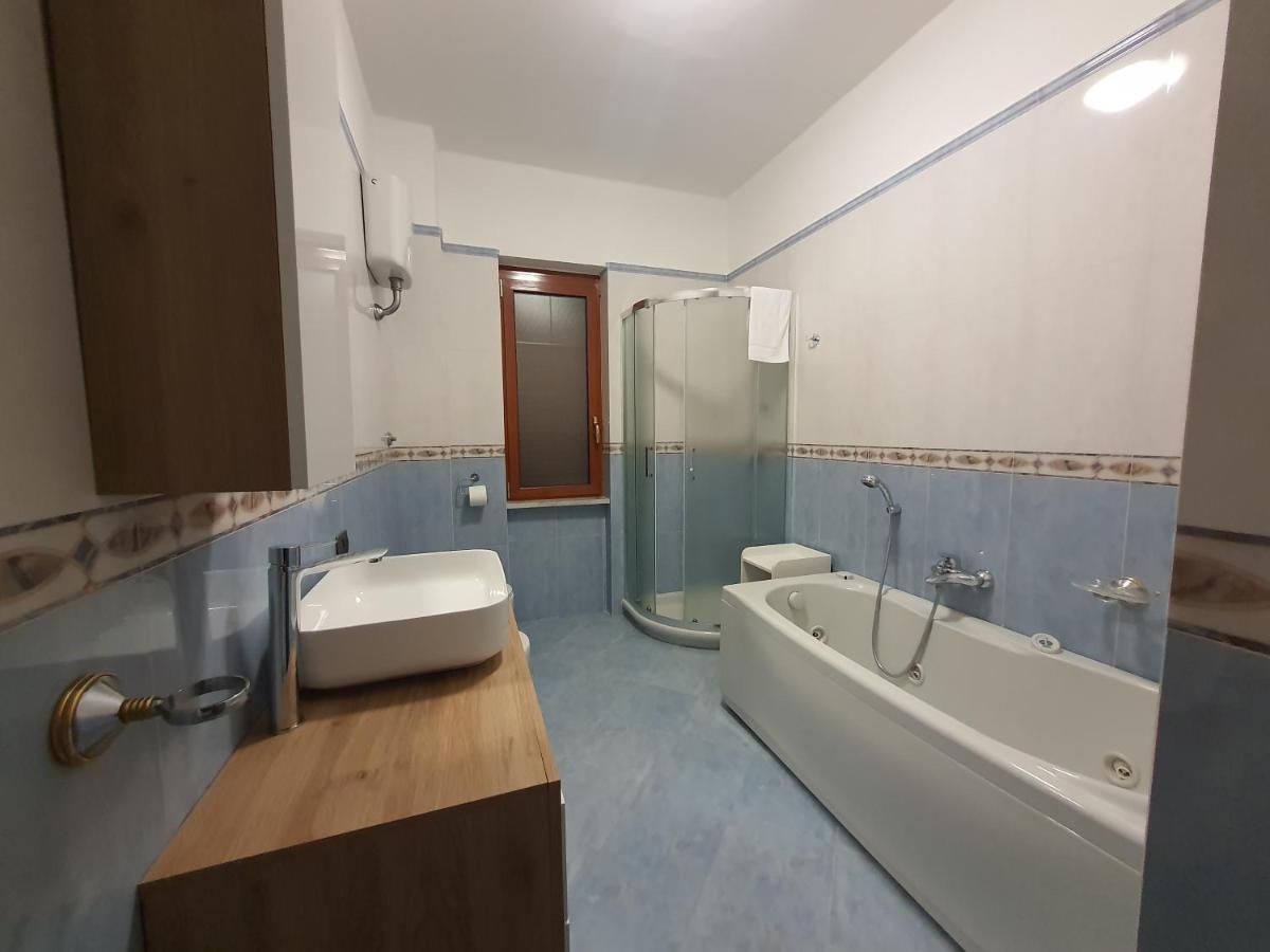 Maison Mael Bed and Breakfast Scafati Exterior foto
