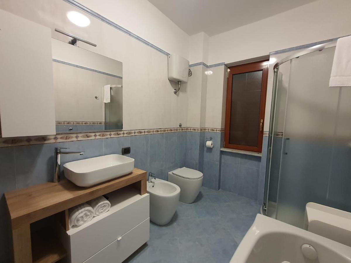 Maison Mael Bed and Breakfast Scafati Exterior foto