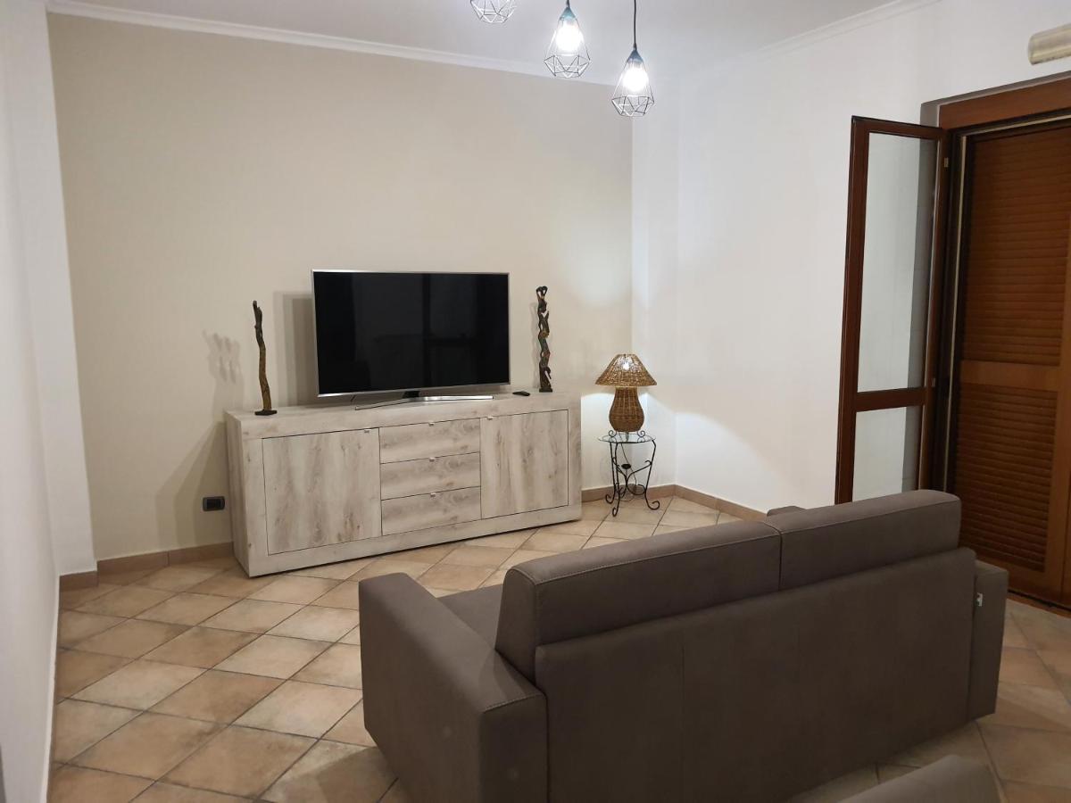 Maison Mael Bed and Breakfast Scafati Exterior foto